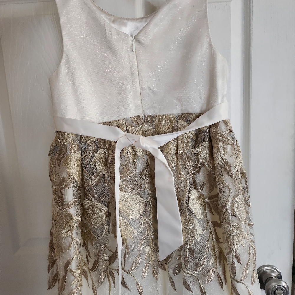 American princess party girls dress. - Picture 5 of 7
